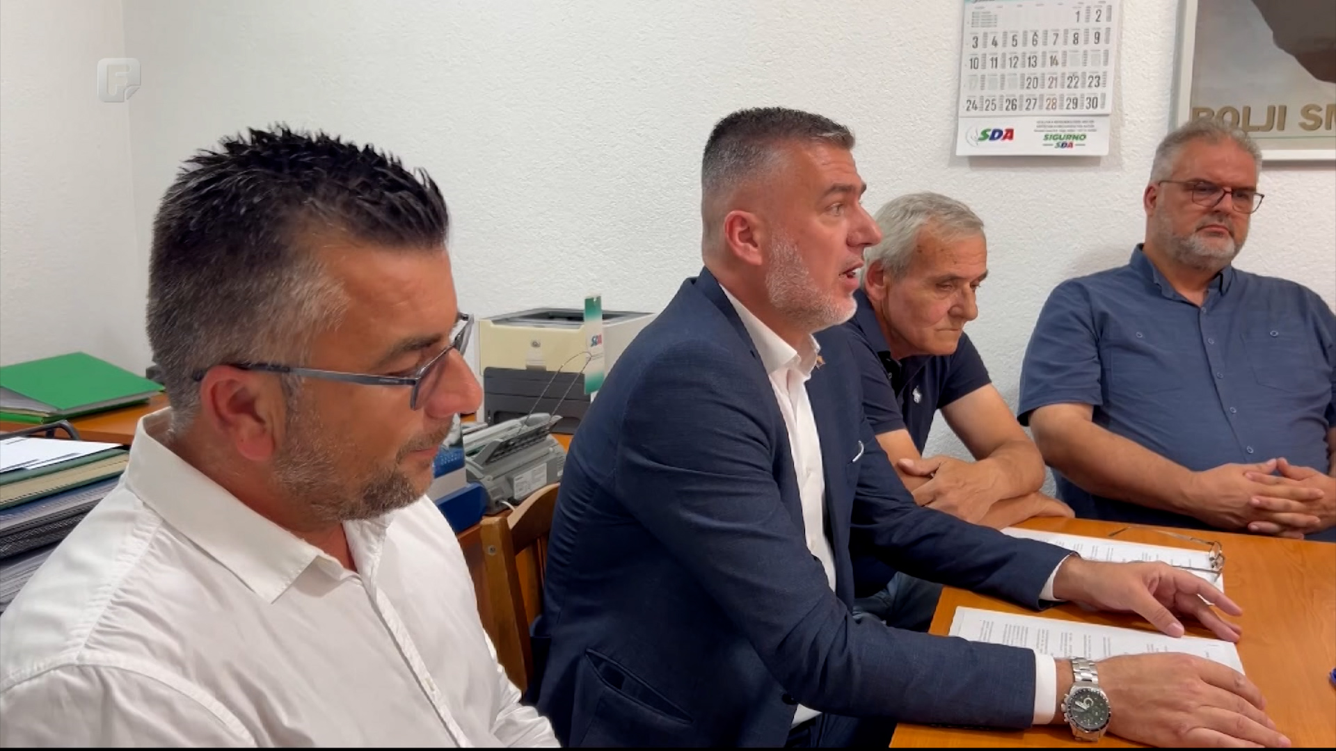 SDA, NiP i SDP potpisali koalicioni sporazum u Janji